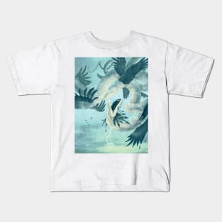 Elder Tempest Kids T-Shirt